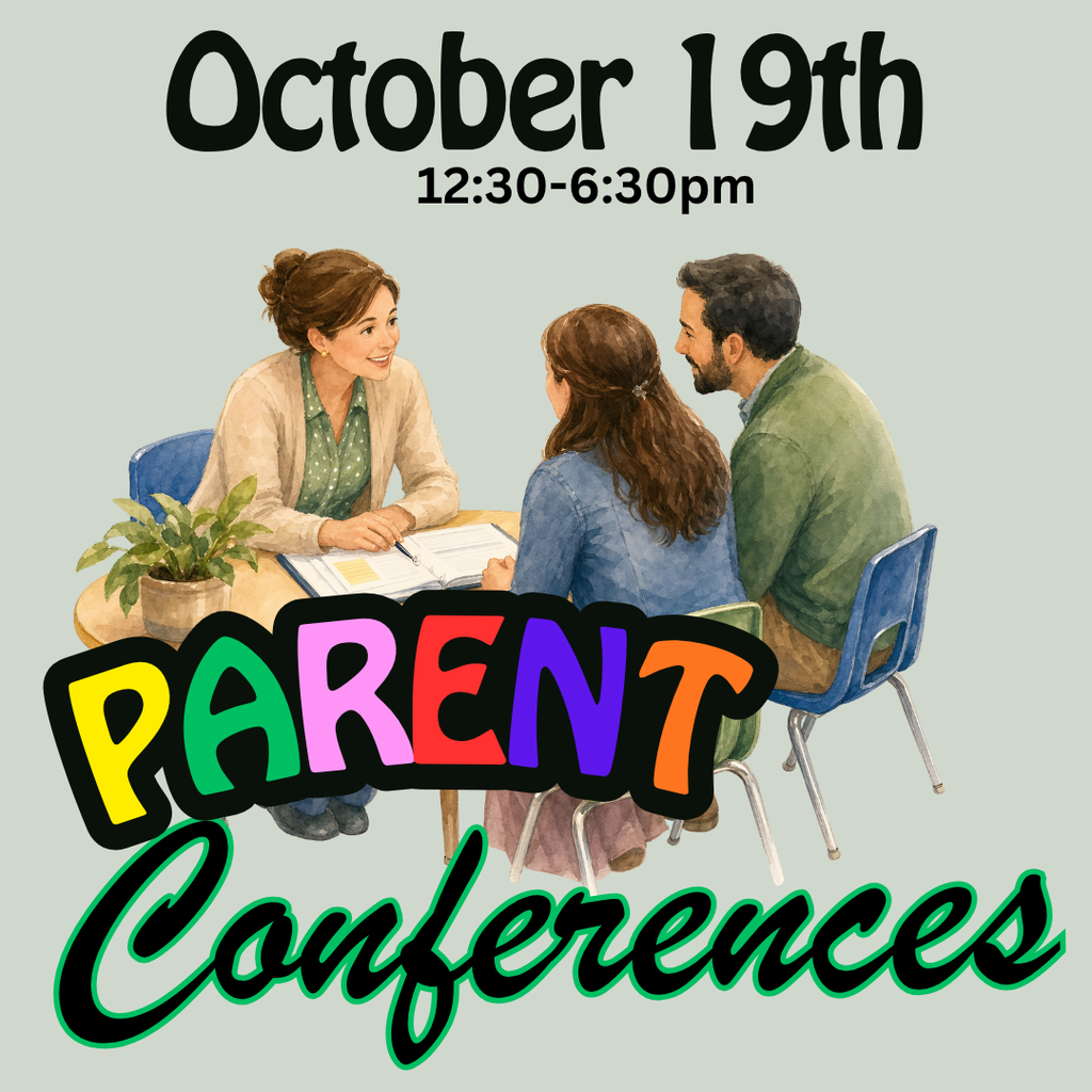 TEACHER TALKING TO PARENTS