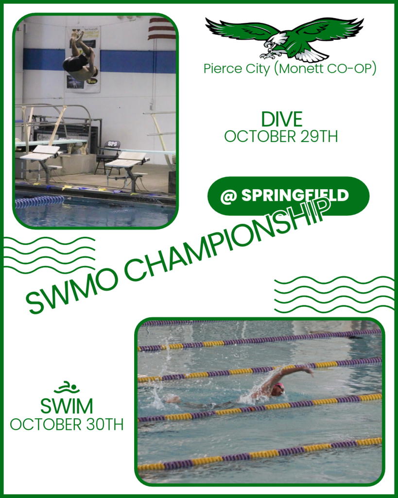 boy doing flip off the diving board. swimmer in pink cap swimming