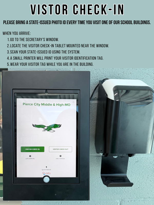 check-in