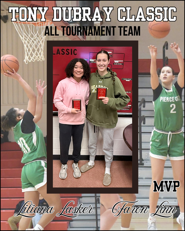 girls all tournament