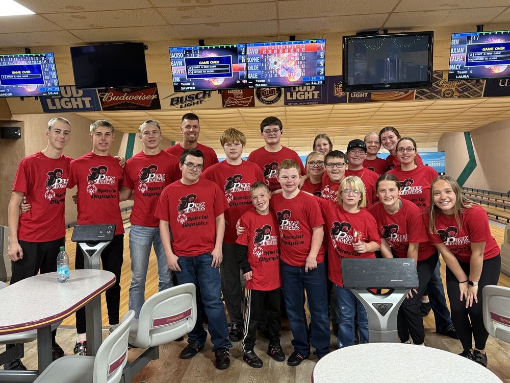 Pierz Unified Team