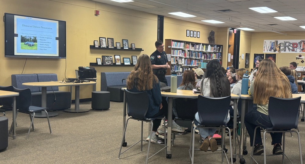 speaker distracted driving