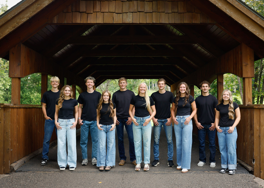 Homecoming Court