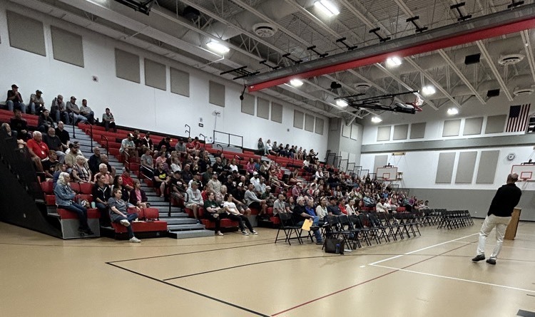 Pierz school staff 