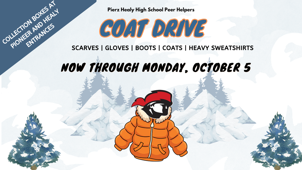 coat drive