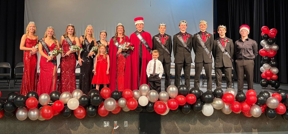HOCO Court