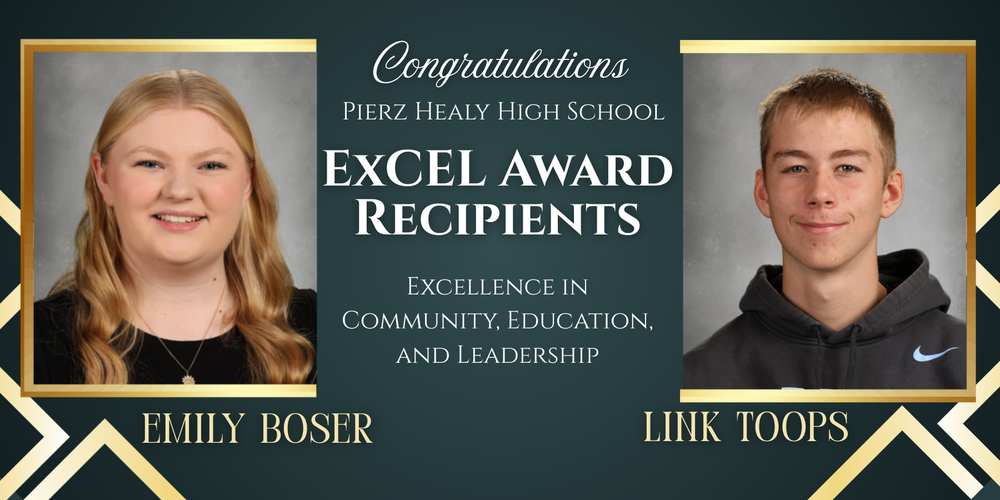 Photo of Emily Boser and Link Toops