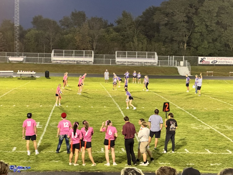 powder puff 