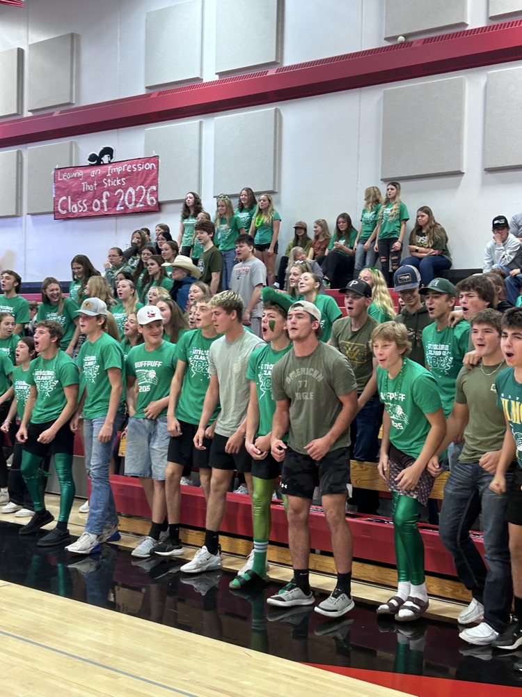 sophomores in gree