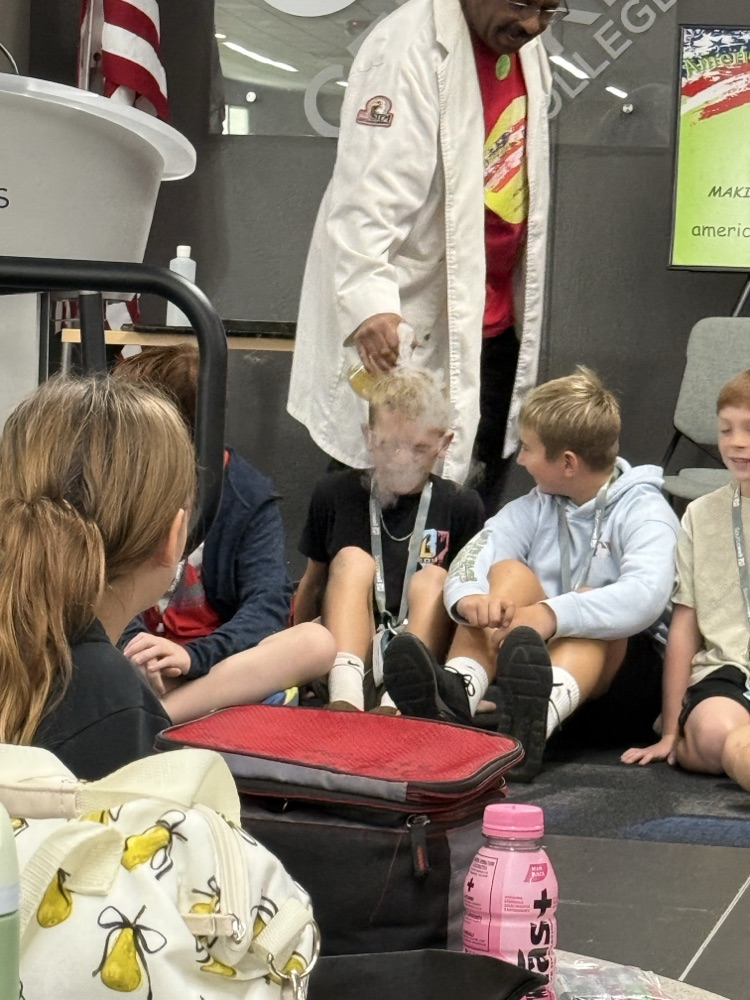 group of students