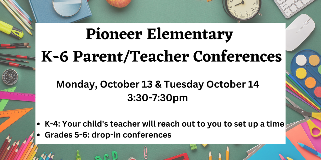 pioneer conferences