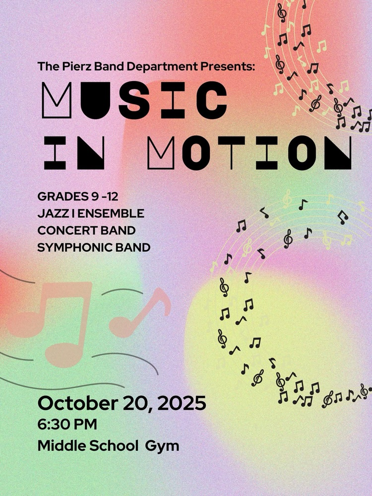music in motion flyer