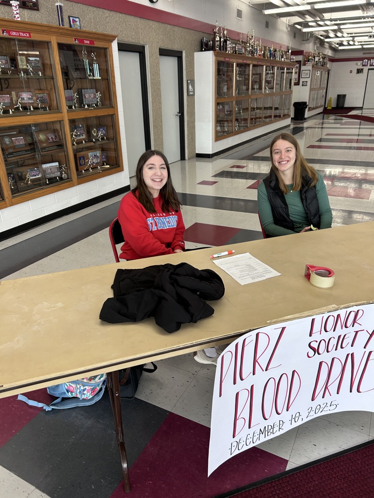 blood drive 2 students 