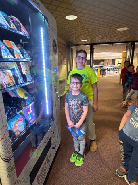 Student Council helper