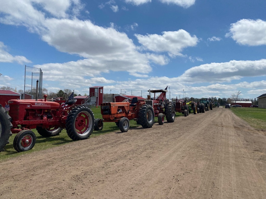 tractor day