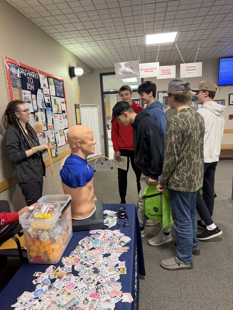 anatomy demonstration