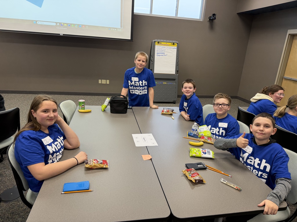 6th grade math masters