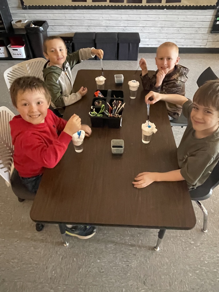 3rd group of storm jars