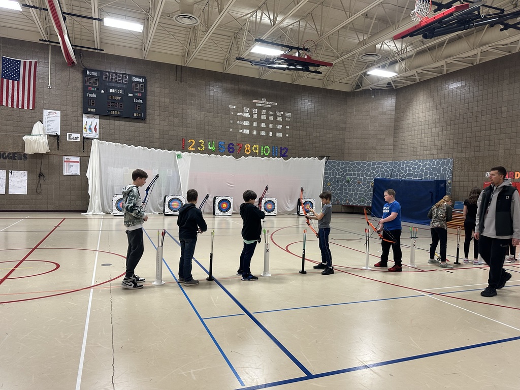 archery in phy ed