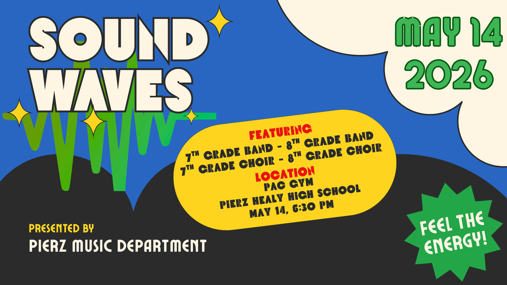 7-8 grade band and choir concert