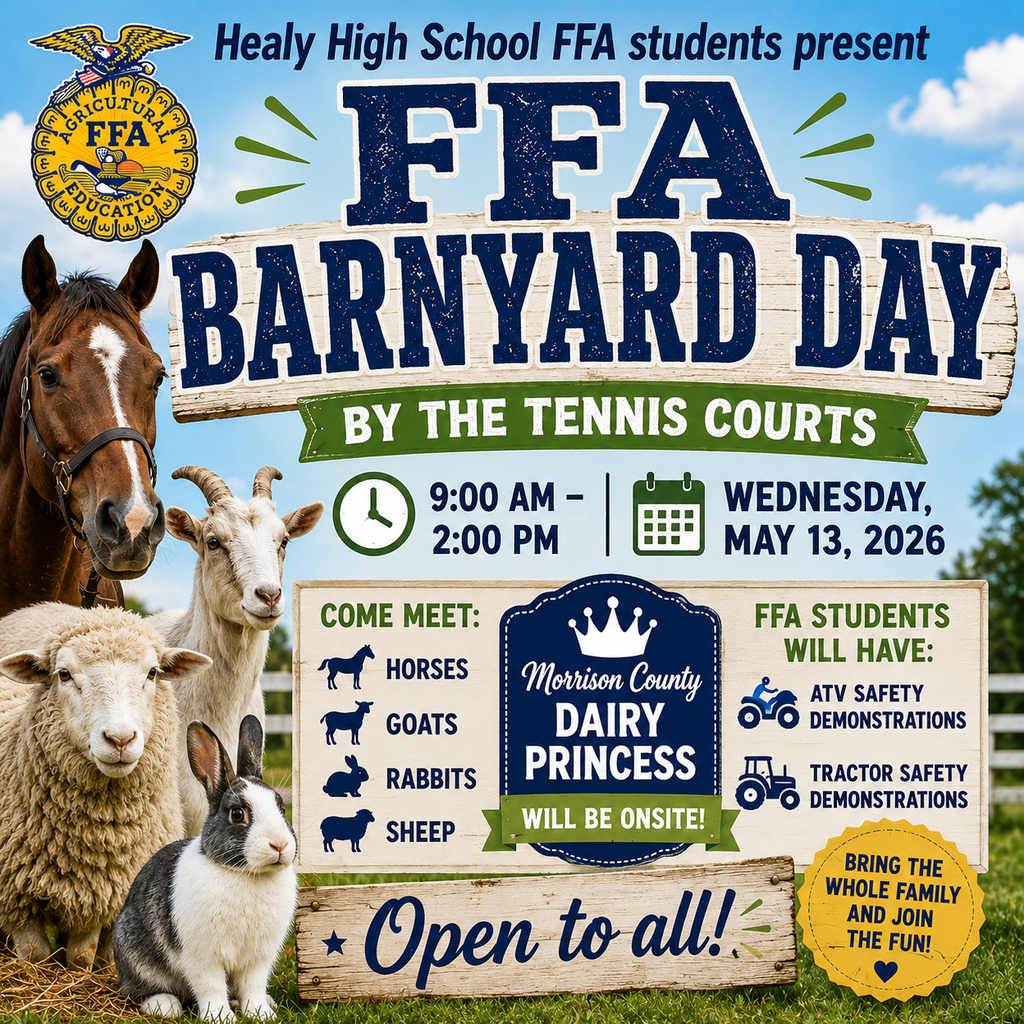 FFA Barnyard