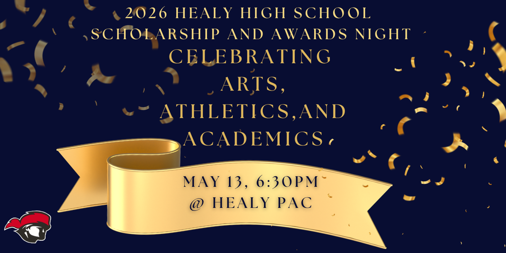 awards night graphic