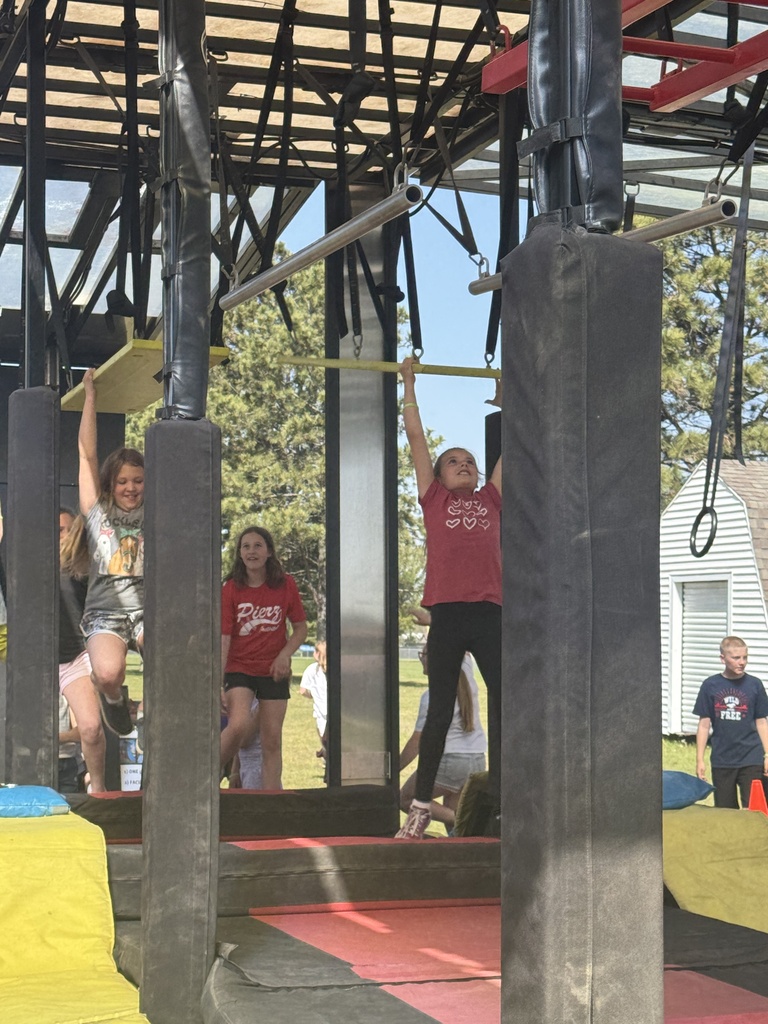 over head challenge Ninja Anywhere