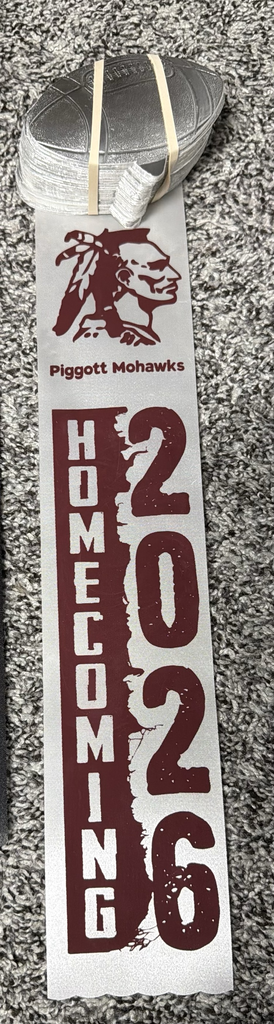 Homecoming Ribbon