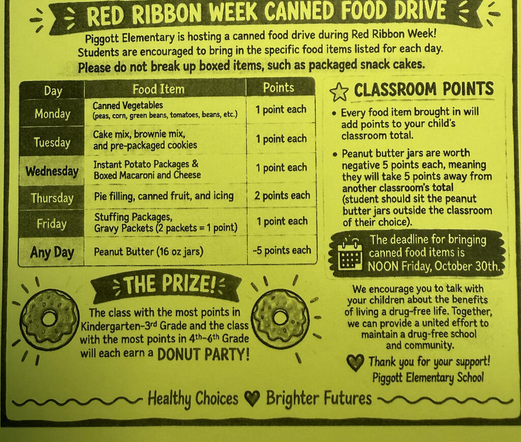 Food Drive