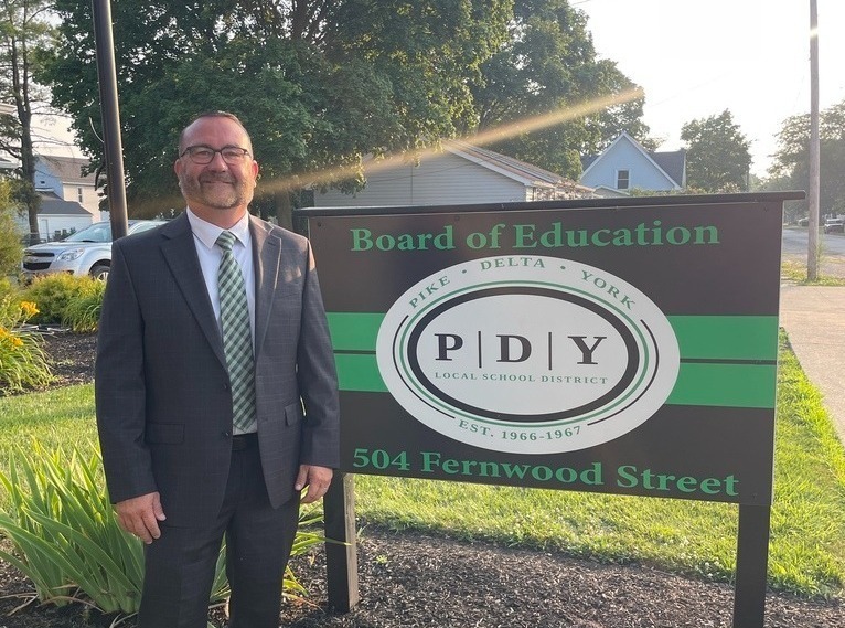 Superintendent Doug Ford