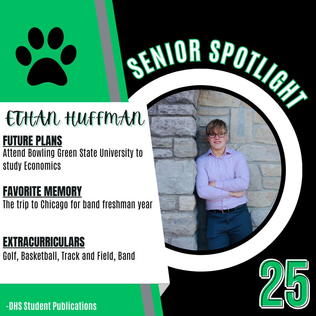 Senior Spotlight