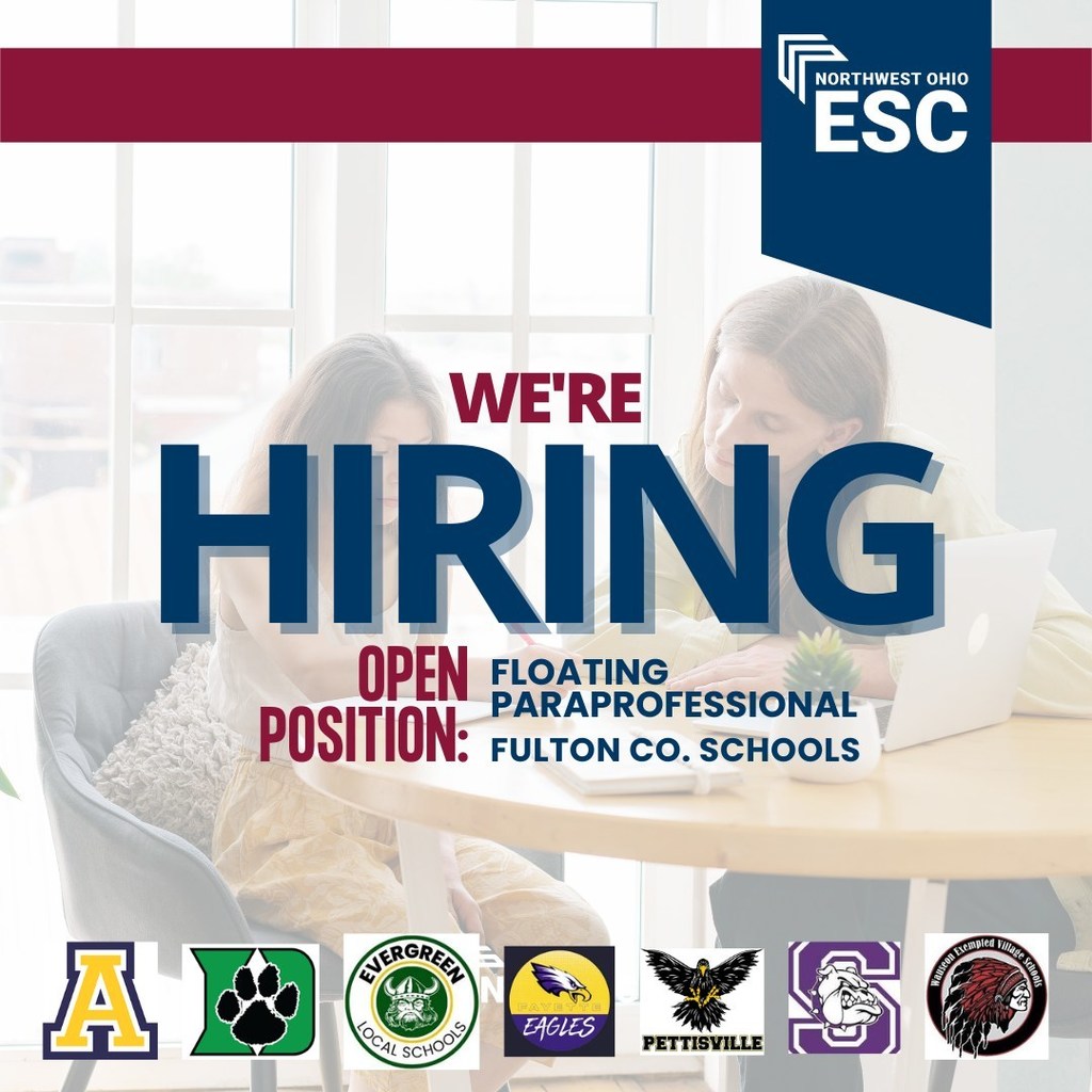 PDY NwOESC Job Openings