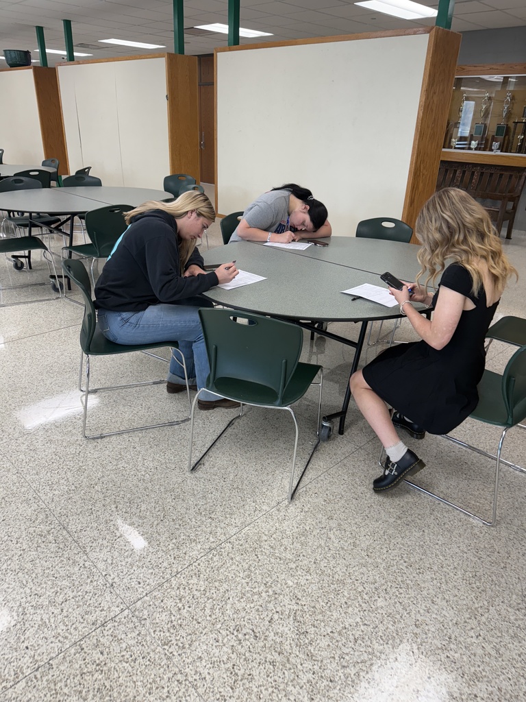 students registering to vote