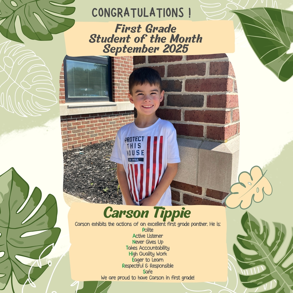 Student of the month