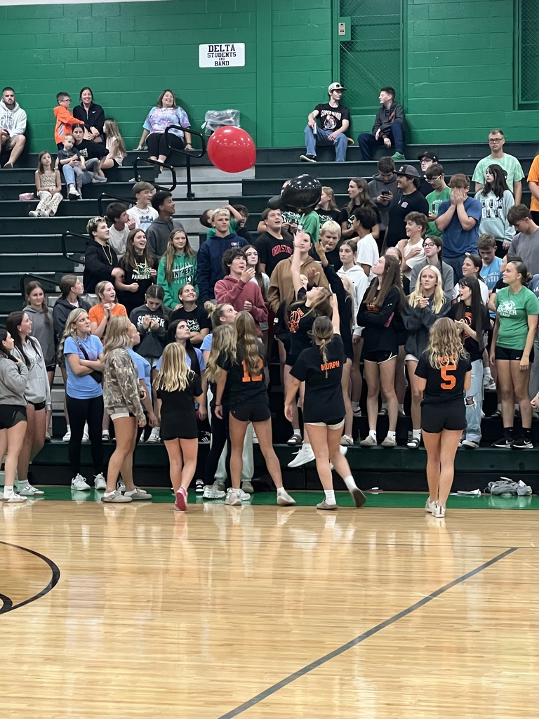 Volleyball Game