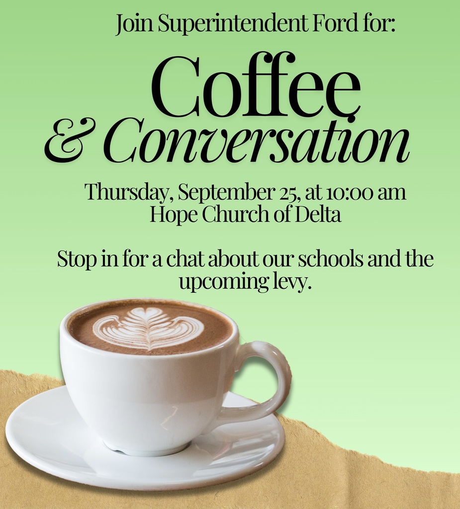 Coffee Flyer