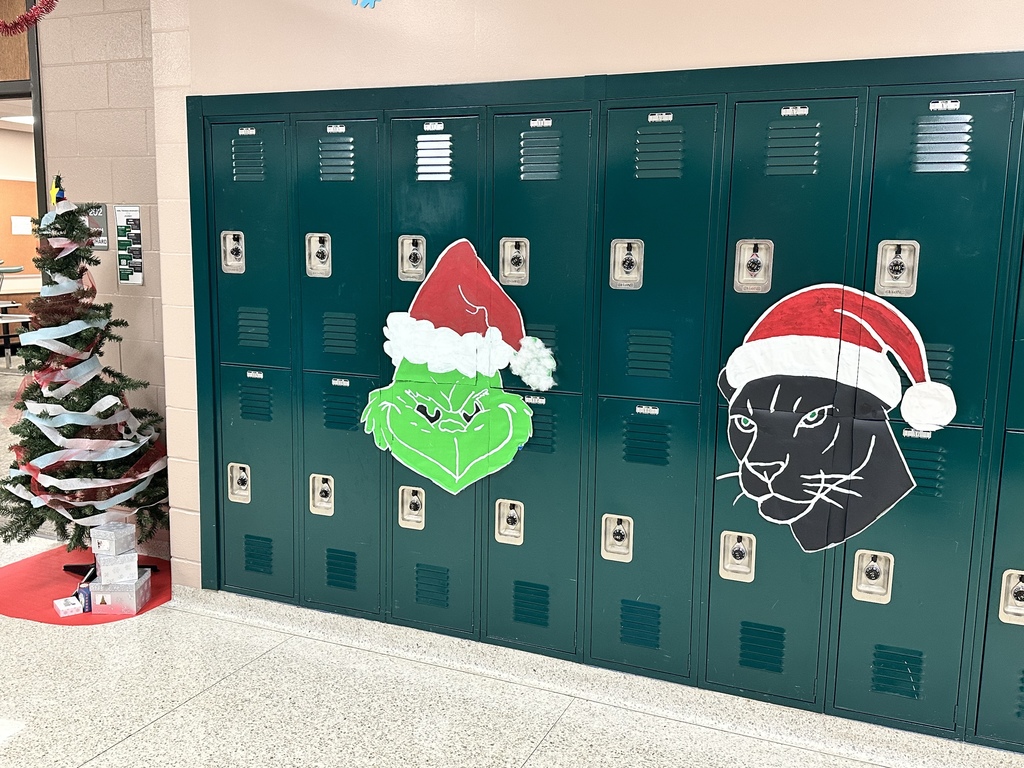 Christmas decorations for homecoming