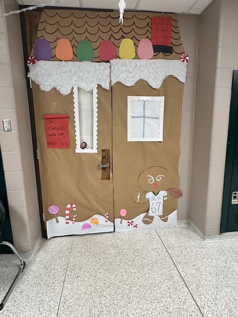 Christmas decorations for homecoming