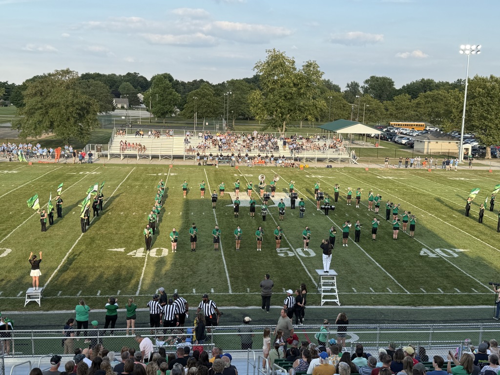 band scripting the letter d