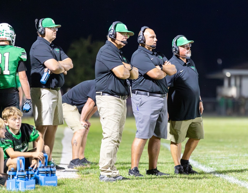 football coaches