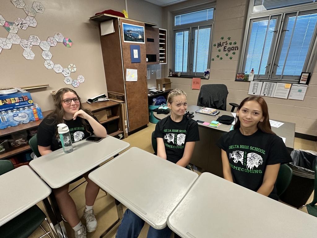 group shot of the student council