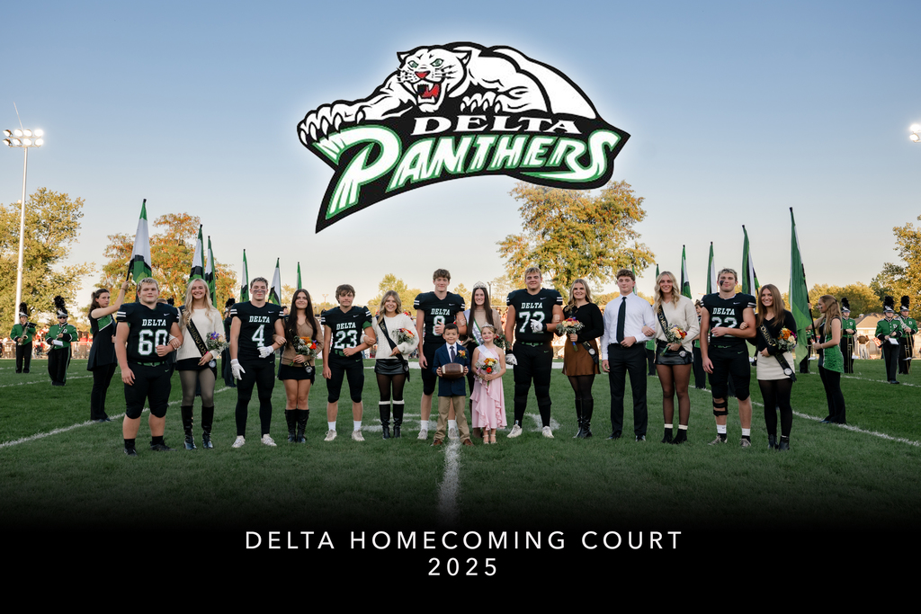 2025 homecoming court