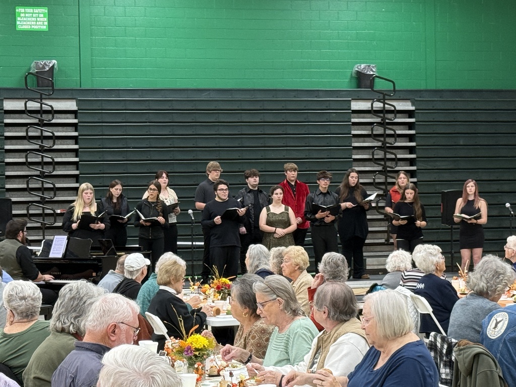 choir performing
