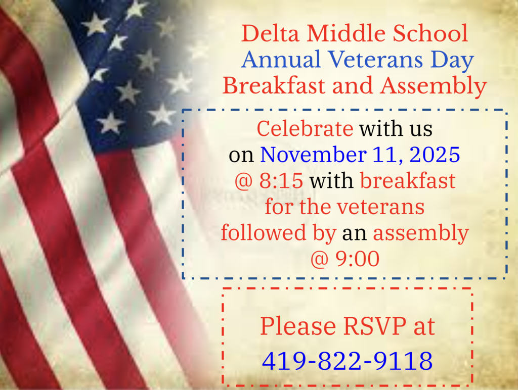 Veterans assembly flyer