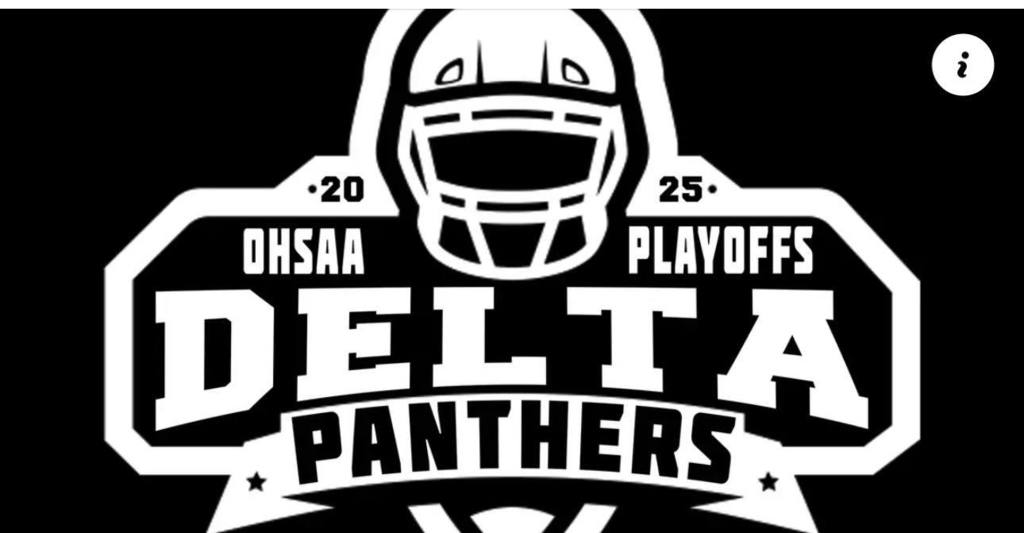 DHS Playoff logo