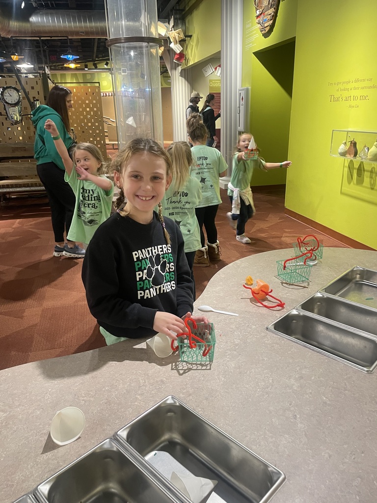 students on a field trip