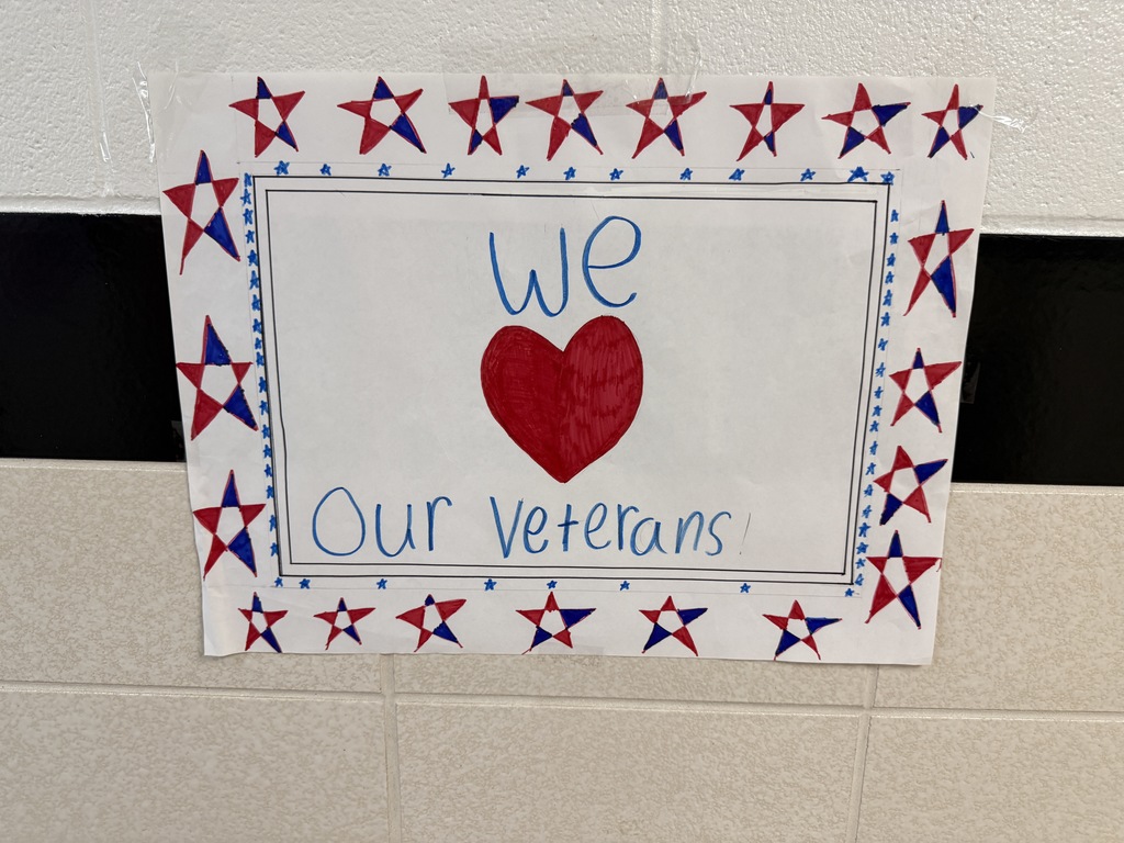 Veterans Day Assembly