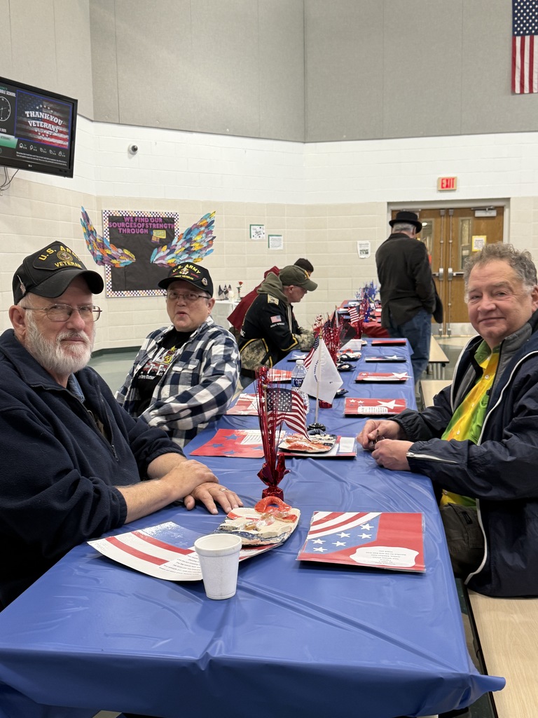 Veterans Day Assembly
