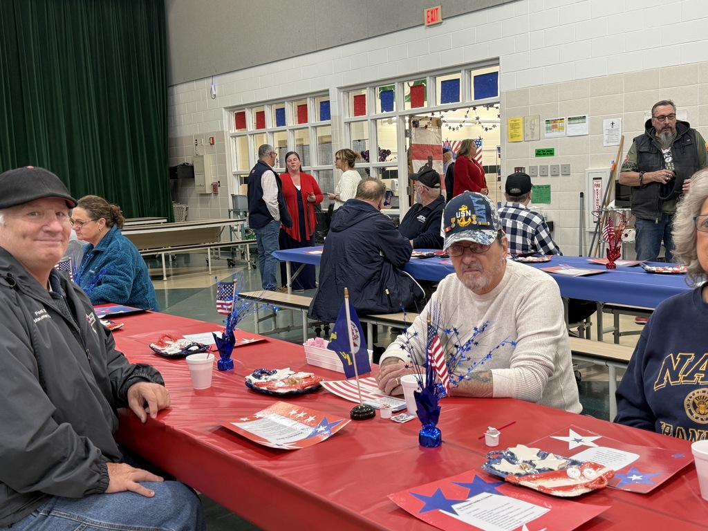 Veterans Day Assembly