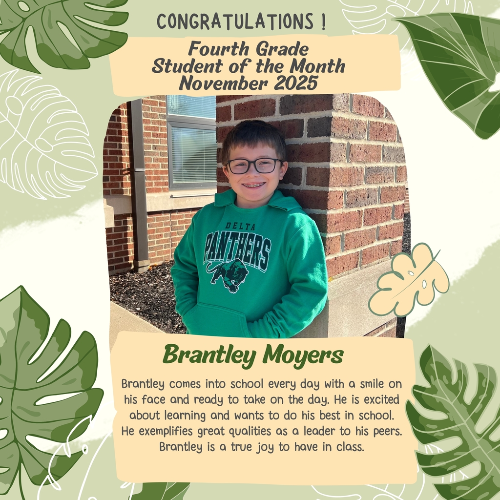 November student of the month